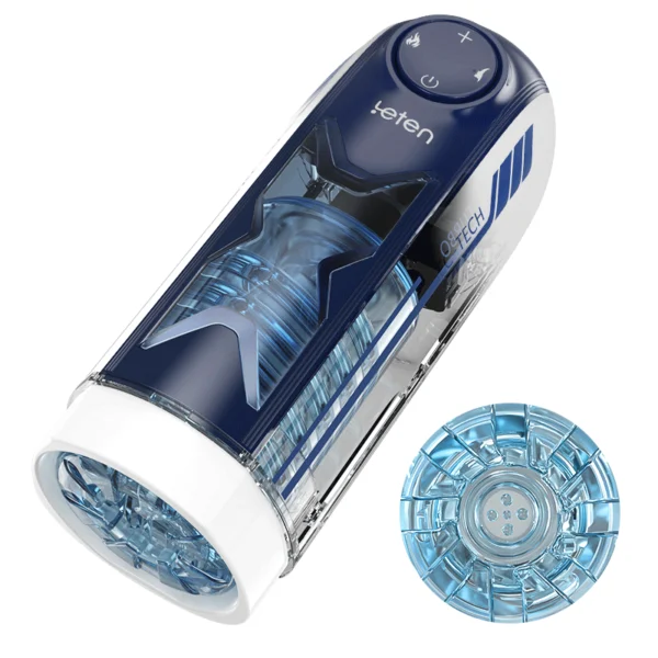 Leten Male Masturbator X-Sped Automatic Strong Thrusting Machine