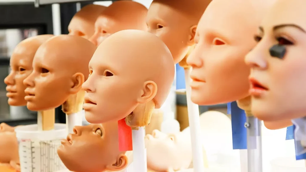sex robots