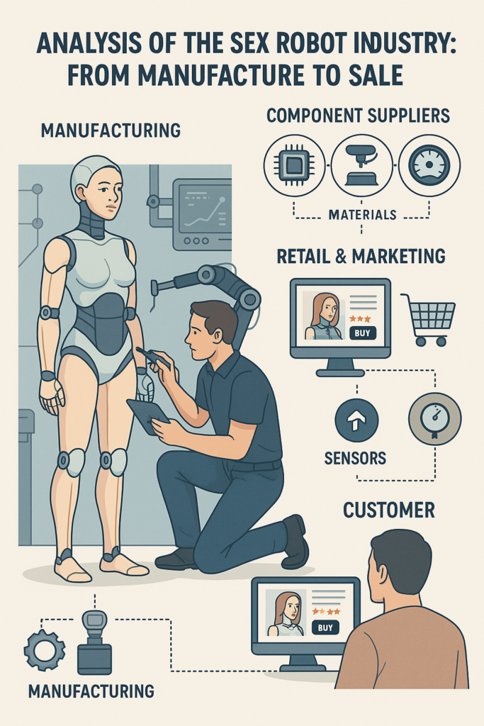 Sex Robot Industry