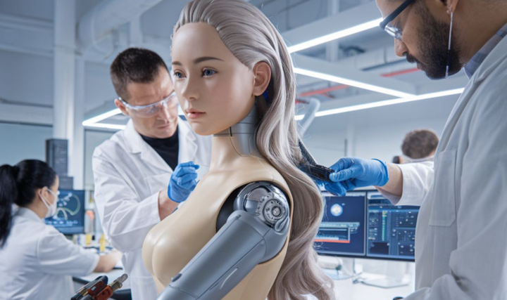 Robot Companions