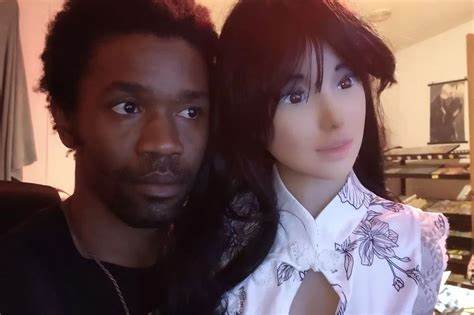 sex robots